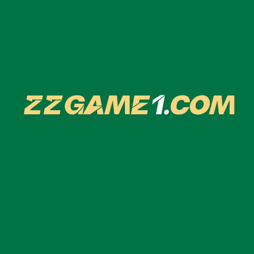 Logo da ZZGAME1